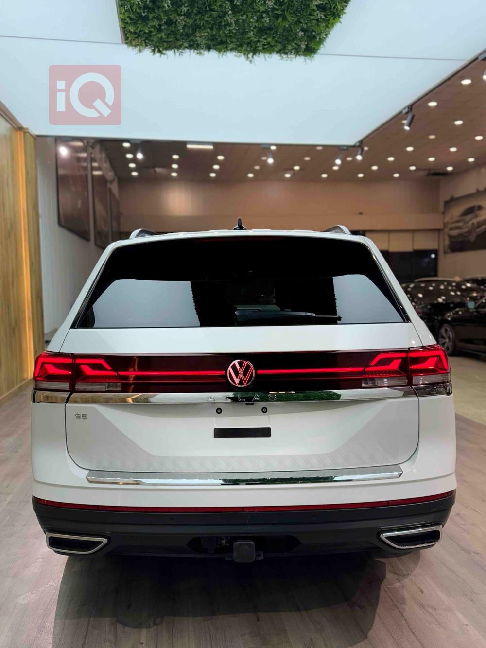 Volkswagen Atlas